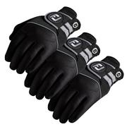 FootJoy Raingrip Golf Glove - Black Mens Left Small 3 Gloves