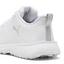Puma Fusion Grip 6 Evo Golf Shoes - Puma White/Ash Grey - thumbnail image 5