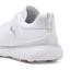 Puma Fusion Grip ST Golf Shoes -  Puma White/Puma Silver/Ash Grey - thumbnail image 6