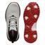 Puma Fusion Grip ST Golf Shoes -  Ash Grey/Puma Black/Candy Apple - thumbnail image 5