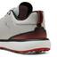 Puma Fusion Grip ST Golf Shoes -  Ash Grey/Puma Black/Candy Apple - thumbnail image 6