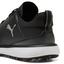 Puma Fusion Grip ST Golf Shoes -  Puma Black/Puma Silver - thumbnail image 6