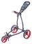 Big Max Blade IP Trolley - Black/Red - thumbnail image 1