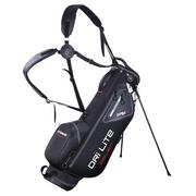 Big Max Dri-Lite Seven G Stand Bag - Black
