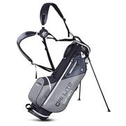Big Max Dri-Lite Seven G Stand Bag - Grey/Black