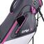 Big Max Dri-Lite Seven G Stand Bag - Charcoal/Fuchsia - thumbnail image 6
