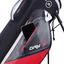 Big Max Dri-Lite Seven G Golf Stand Bag - Red/Black - thumbnail image 9