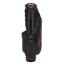 Big Max Aqua Seven H Waterproof Golf Stand Bag - Black/Red - thumbnail image 5
