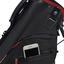 Big Max Aqua Seven H Waterproof Golf Stand Bag - Black/Red - thumbnail image 10