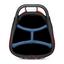 Big Max Aqua Seven H Waterproof Golf Stand Bag - Navy/White/Red - thumbnail image 7
