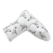 Previous product: Ping Mr. PING Blossom Blade Putter Headcover - White