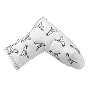 Next product: Ping Mr. PING Blossom Blade Putter Headcover - White