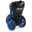 Clicgear 4.0 Golf Trolley - Blue - thumbnail image 2