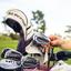 Callaway Big Bertha Reva Womens Golf Irons - Graphite - thumbnail image 9