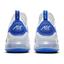 Nike Air Max 270 G Golf Shoes - White/Black/Racer Blue/Pure Platinum - thumbnail image 5