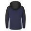 Oscar Jacobson Trapp Golf Sweater - Navy/Black - thumbnail image 2