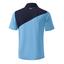 Mizuno Trace Golf Polo Shirt - Air Blue - thumbnail image 2