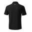Mizuno Trace Golf Polo Shirt - Black - thumbnail image 2