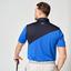 Mizuno Trace Golf Polo Shirt - Blue - thumbnail image 4