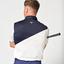 Mizuno Trace Golf Polo Shirt - White - thumbnail image 4