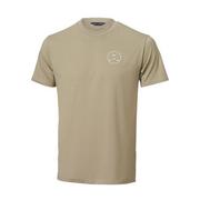 Mizuno Crossed Clubs Cotton Short Sleeve Tee Shirt - Elm