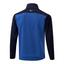 Mizuno Trace 1/4 Zip Golf Midlayer - Blue - thumbnail image 2