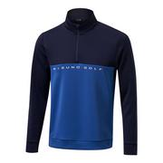 Previous product: Mizuno Trace 1/4 Zip Golf Midlayer - Blue