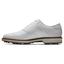 FootJoy Premiere Series Wilcox Golf Shoes - White/Grey - thumbnail image 2