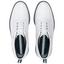 FootJoy Premiere Series Field Golf Shoes - White/Mint/Blue - thumbnail image 5