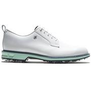 Next product: FootJoy Premiere Series Field Golf Shoes - White/Mint/Blue