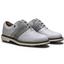 FootJoy Premiere Series Packard Golf Shoes - White/Grey/White - thumbnail image 6