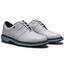 FootJoy Premiere Series Packard Golf Shoes - White/Navy/Blue - thumbnail image 6