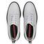 FootJoy Premiere Series Field Golf Shoes - White/Black/Red - thumbnail image 5