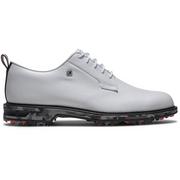 FootJoy Premiere Series Field Golf Shoes - White/Black/Red