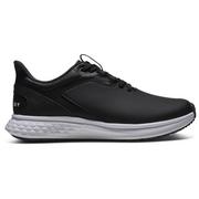 FootJoy Pulse Golf Shoes - Black/Black/White