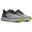 FootJoy Pulse Golf Shoes - Grey/Grey/Lime - thumbnail image 5