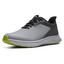 FootJoy Pulse Golf Shoes - Grey/Grey/Lime - thumbnail image 6