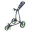 Big Max Blade IP Trolley - Black/Lime - thumbnail image 1