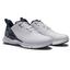 FootJoy Fuel Golf Shoes - White/Navy/Silver - thumbnail image 6
