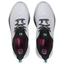 FootJoy Pro SL Golf Shoes - White/Black/Teal - thumbnail image 5