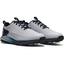 FootJoy Tour Rival Golf Shoes - White/Navy/Blue - thumbnail image 5