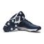 FootJoy Qualifier Golf Shoes - Navy/Blue/Silver - thumbnail image 5