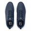 FootJoy Qualifier Golf Shoes - Navy/Blue/Silver - thumbnail image 6