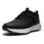 FootJoy Qualifier Golf Shoes - Black/White/Grey - thumbnail image 7