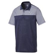 Puma Clubhouse Mens Polo - Peacoat