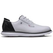 Previous product: FootJoy Traditions Blucher Golf Shoes - White/Black/Red