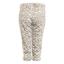 Green Lamb Thora Patterned Pedal Pushers - White - thumbnail image 2