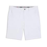 Puma 101 Pure 8'' Golf Shorts - White Glow