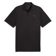 Puma Pure 3.0 Golf Polo Shirt - Puma Black