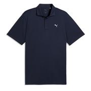 Puma Pure 3.0 Golf Polo Shirt - Deep Navy